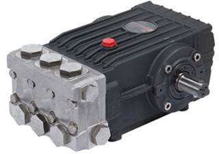 Bomba de Alta Pressão Alternativa Inox SSU1521