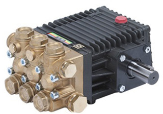 Bomba de Alta Pressão Alternativa W150