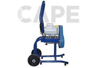 Máquina Desentupidora por Mola Modelo CP-500 ELÉTRICA