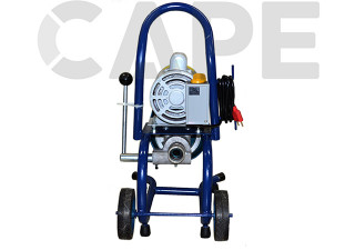 Máquina Desentupidora por Mola Modelo CP-50 ELÉTRICA