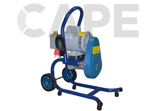 Máquina Desentupidora por Mola Modelo CP-50 ELÉTRICA