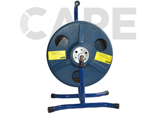 Máquina Desentupidora por Mola Modelo CP-30 Manual