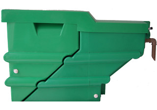 Separador de Água e Óleo e Areia SAA-SAO5000