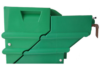 Separador de Água e Óleo e Areia SAA-SAO800