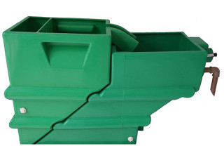 Separador de Água e Óleo e Areia SAA-SAO800