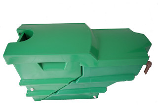 Separador de Água e Óleo e Areia SAA-SAO800