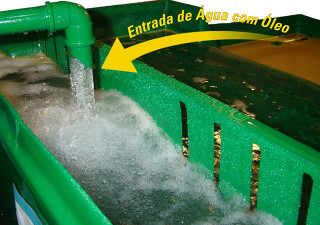 Separador de Água e Óleo SAO5000