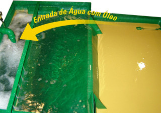 Separador de Água e Óleo SAO5000