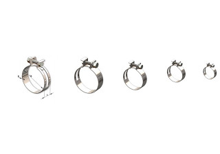 Dispositivo de Segurança Contra Chicoteamento de Mangueiras (WHIP CHECK) 004-0