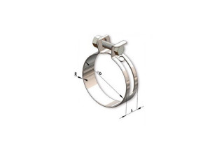 Dispositivo de Segurança Contra Chicoteamento de Mangueiras (WHIP CHECK) 004-1